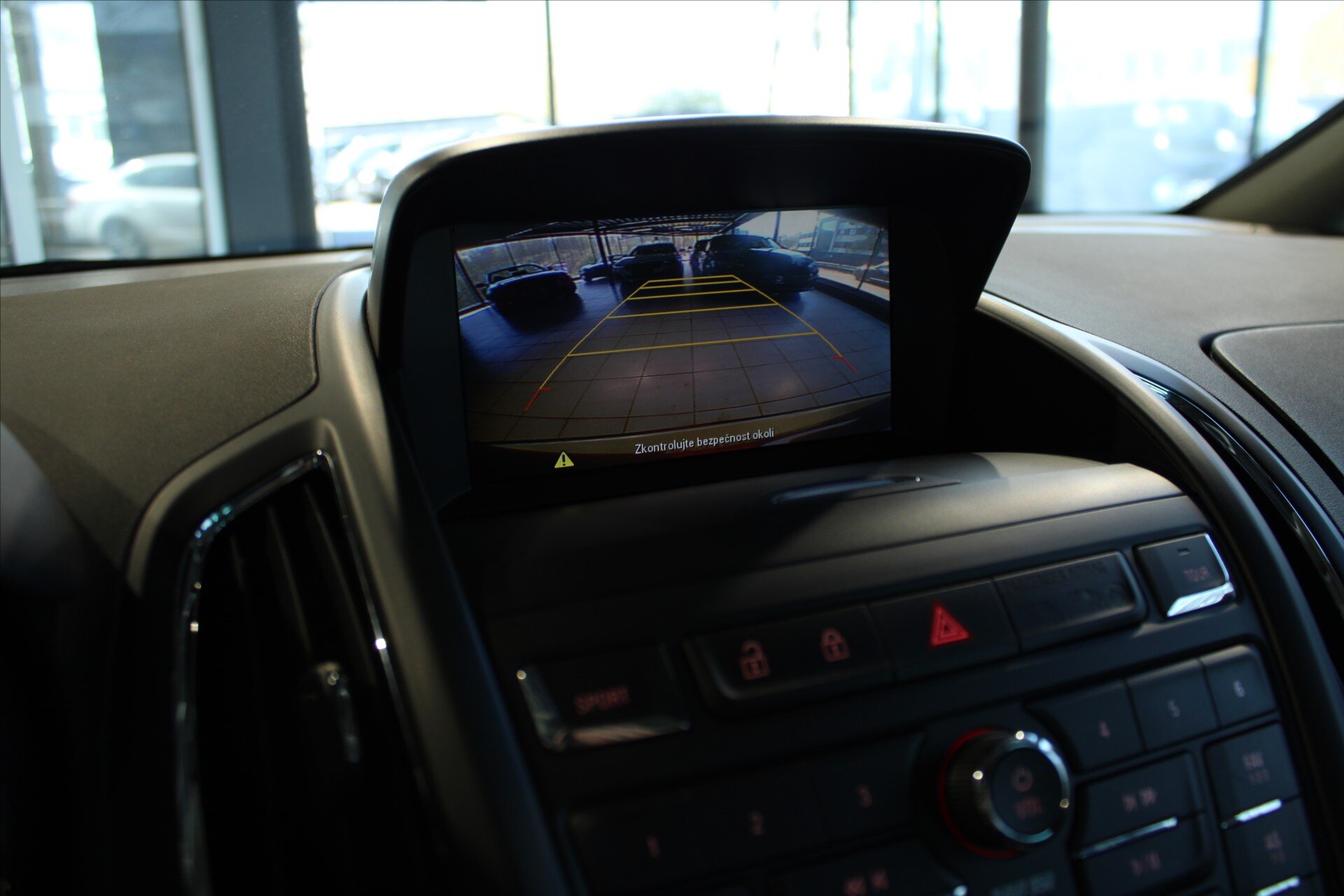 Opel Zafira MPV 2,0 l 125 kw