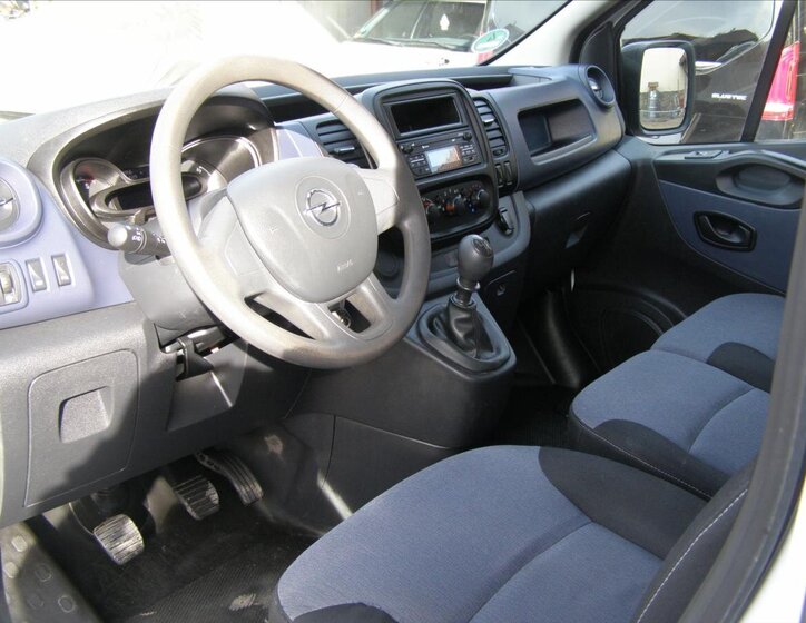 Renault Trafic Kombi 1,6 l 89 kw