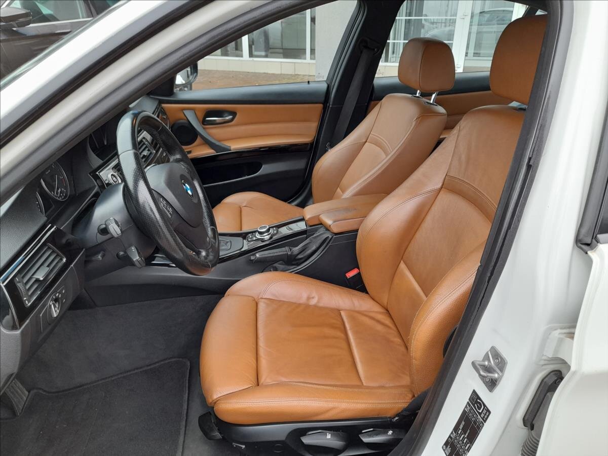 BMW Řada 3 Sedan 2,0 l 135 kw