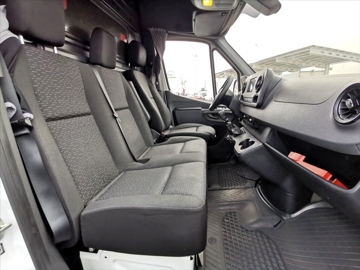 Mercedes-Benz Sprinter Ostatní 2,0 l 125 kw