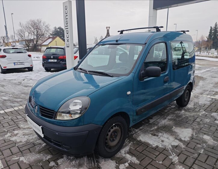 Renault Kangoo Kombi 1,1 l 55 kw