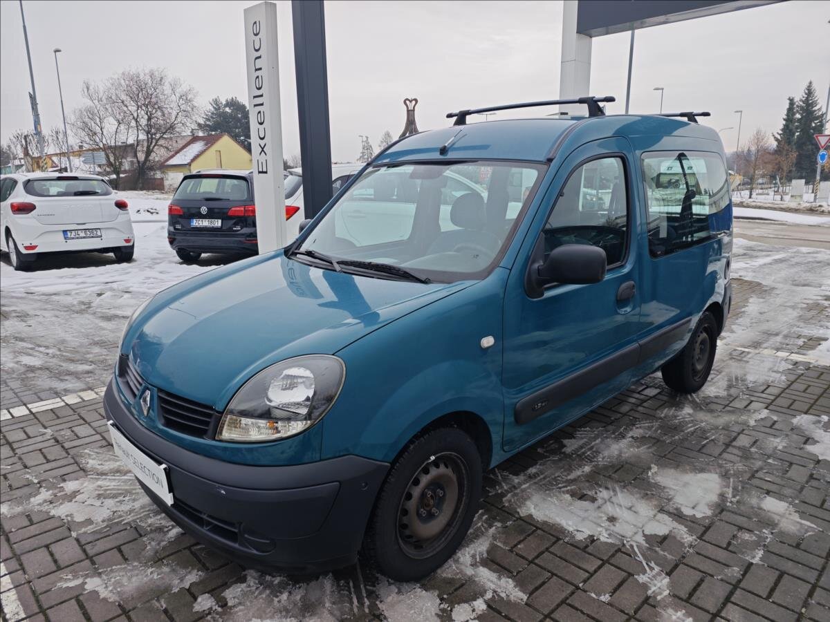 Renault Kangoo Kombi 1,1 l 55 kw