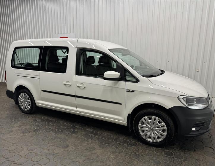 Volkswagen Caddy 11