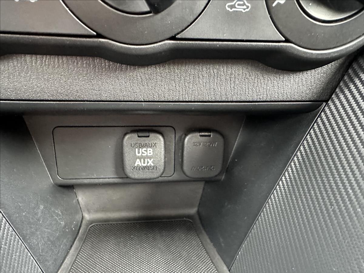 Mazda CX-3 Hatchback 2,0 l 88 kw