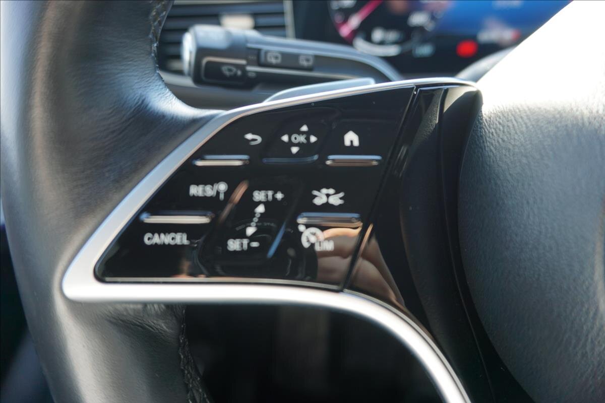 Mercedes-Benz GLE SUV 3,0 l 280 kw