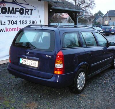 Opel Astra 4