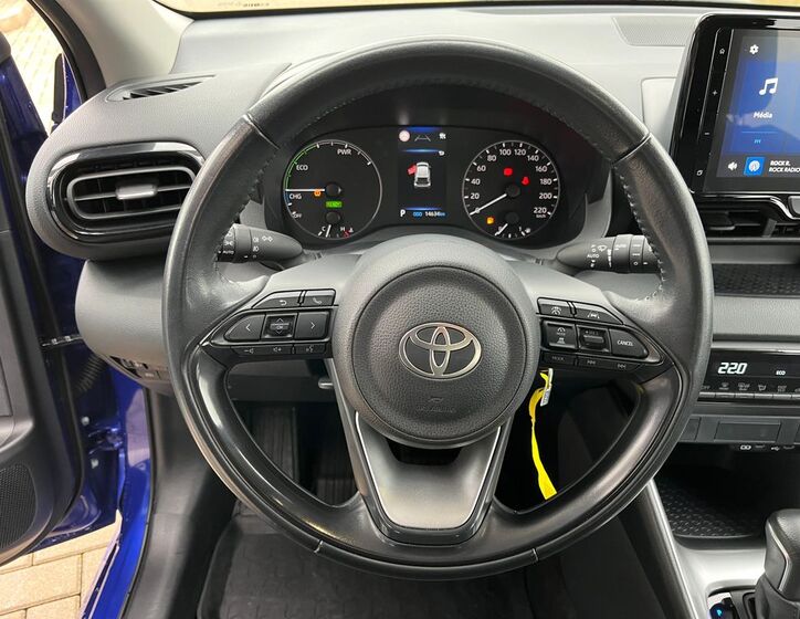 Toyota Yaris 20