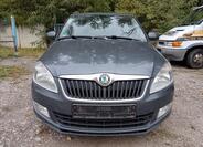 Škoda Fabia 2