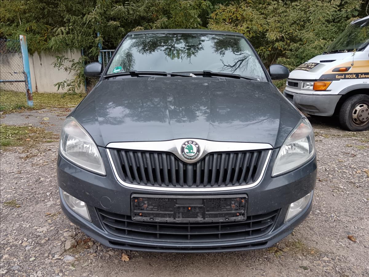 Škoda Fabia