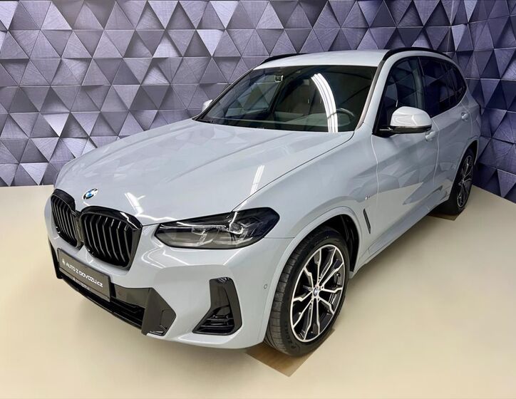 BMW X3 1