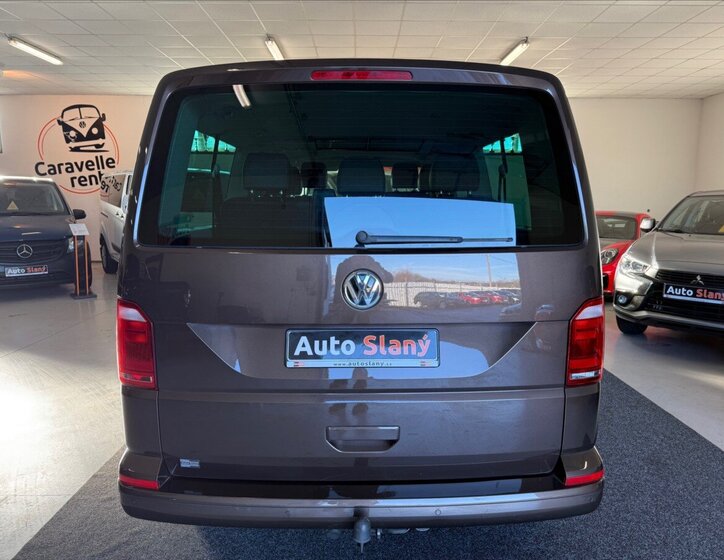Volkswagen Transporter 8