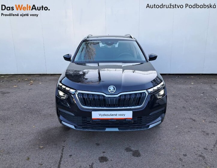 Škoda Kamiq 4