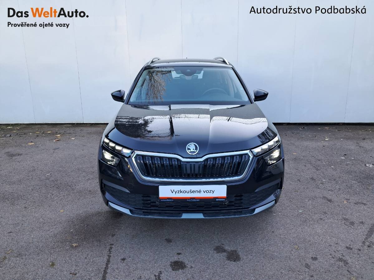 Škoda Kamiq