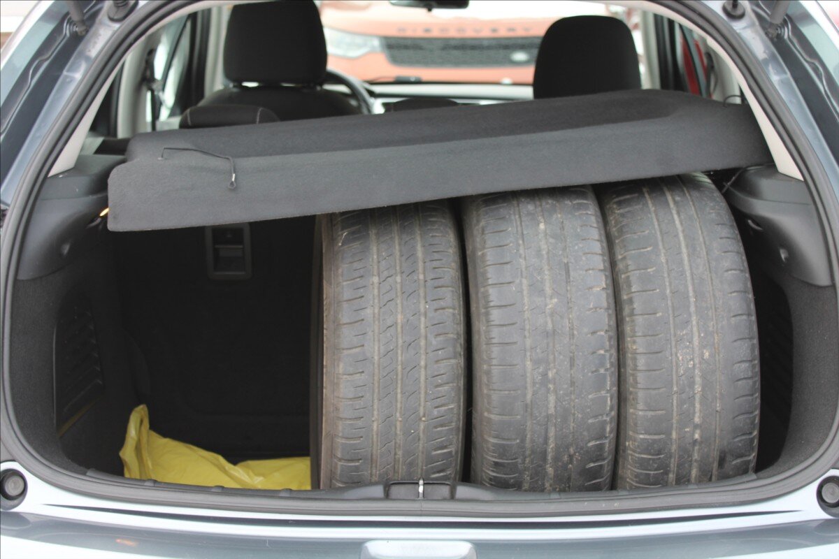 Citroën C3 Hatchback 1,4 l 54 kw