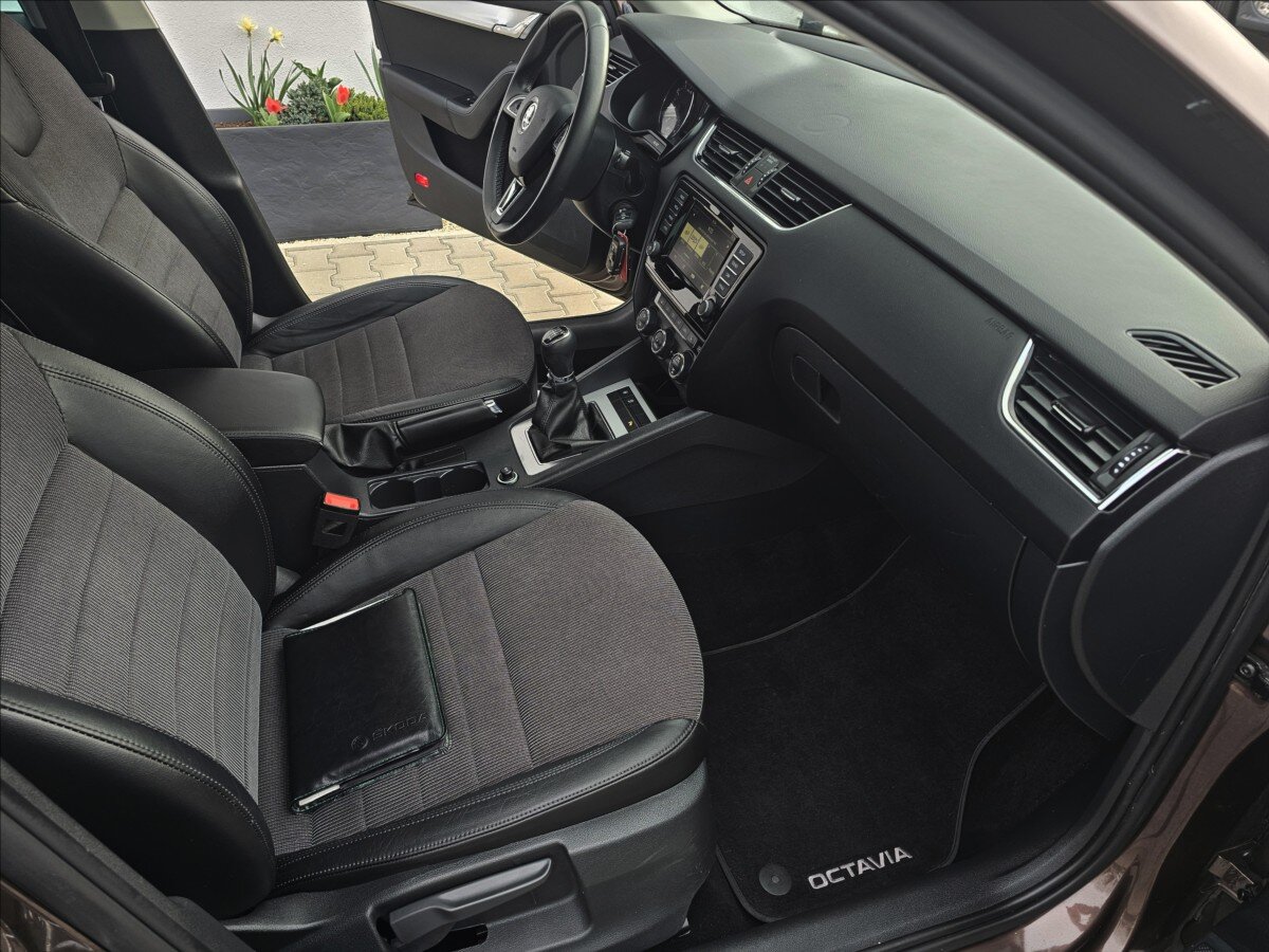 Škoda Octavia Kombi 1,4 l 110 kw