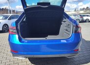 Škoda Superb Liftback 2,0 l 147 kw