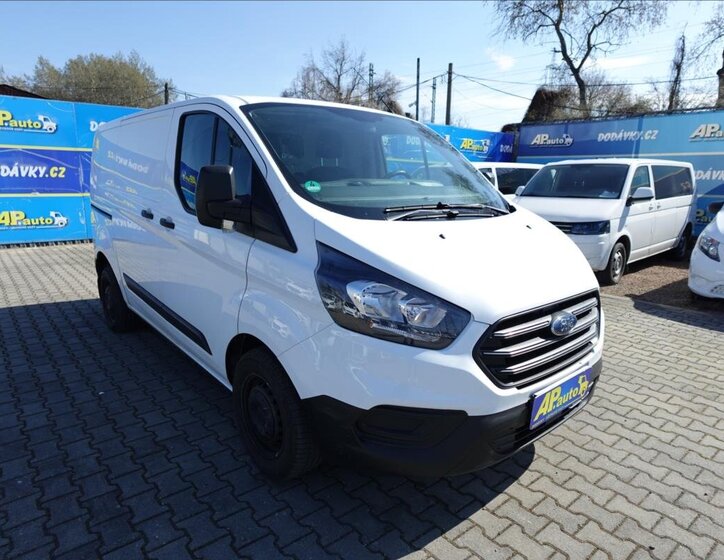 Ford Transit Ostatní 2,0 l 77 kw