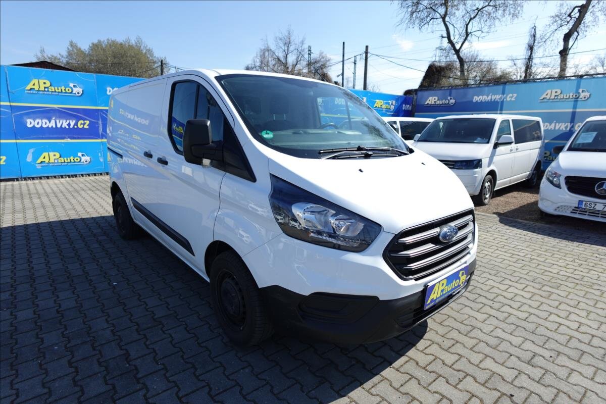 Ford Transit Ostatní 2,0 l 77 kw