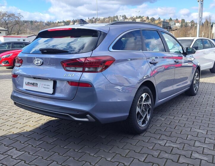 Hyundai i30 Kombi 1,5 l 103 kw