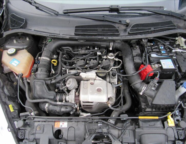 Ford Fiesta Hatchback 998,0 92 kw