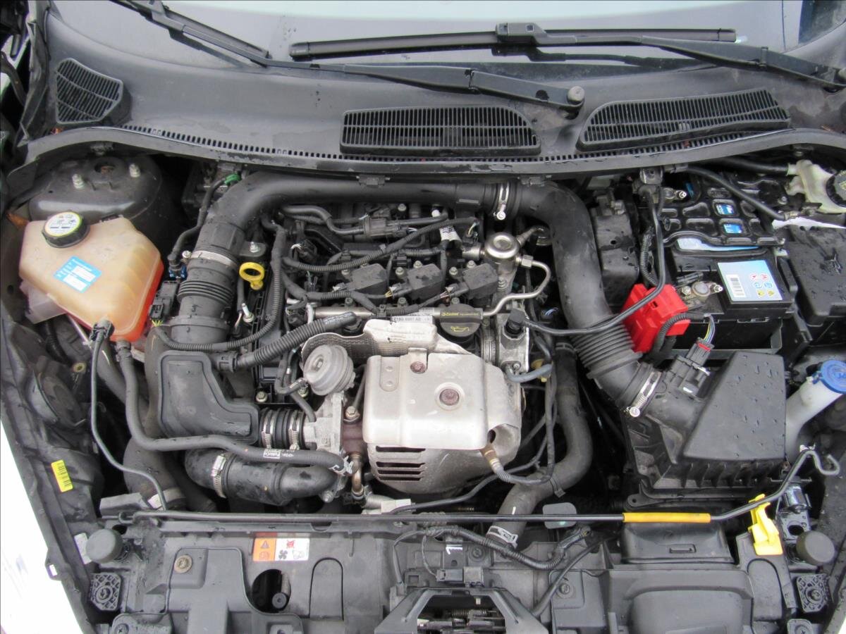 Ford Fiesta Hatchback 998,0 92 kw