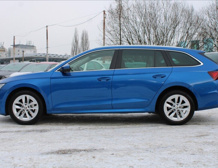 Škoda Octavia 8