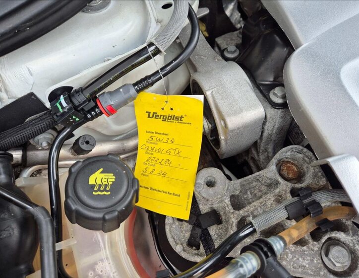 Renault Laguna Kupé 2,0 l 110 kw