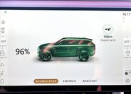 Land Rover Range Rover Sport SUV / Terénní 3,0 l 338 kw