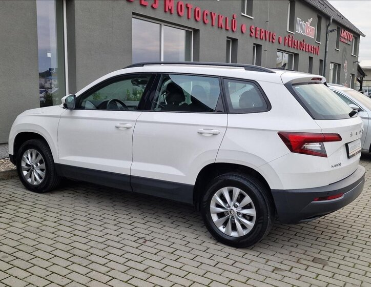 Škoda Karoq 7