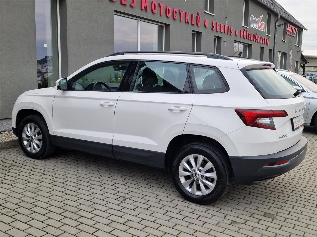 Škoda Karoq