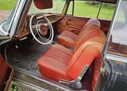 Mercedes-Benz 220 Kupé 2,2 l 88 kw