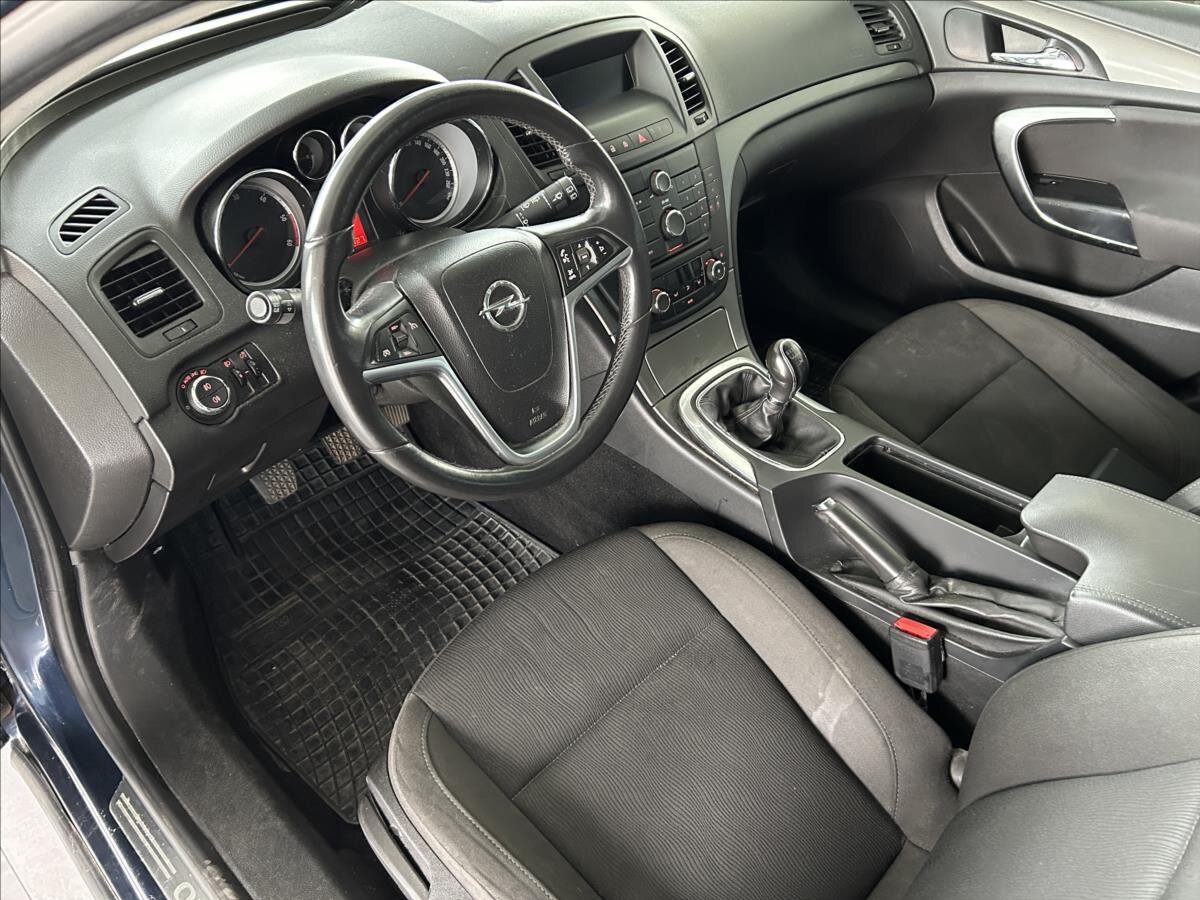 Opel Insignia Kombi 2,0 l 96 kw