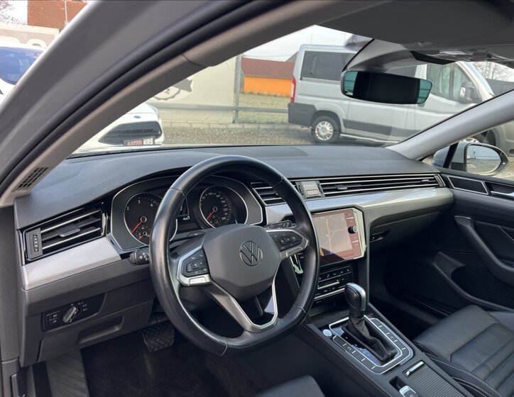 Volkswagen Passat 19