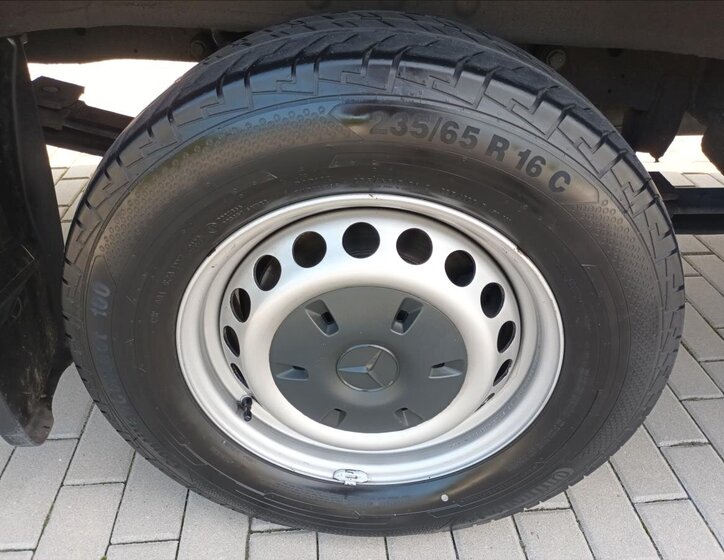 Mercedes-Benz Sprinter Ostatní 3,0 l 140 kw
