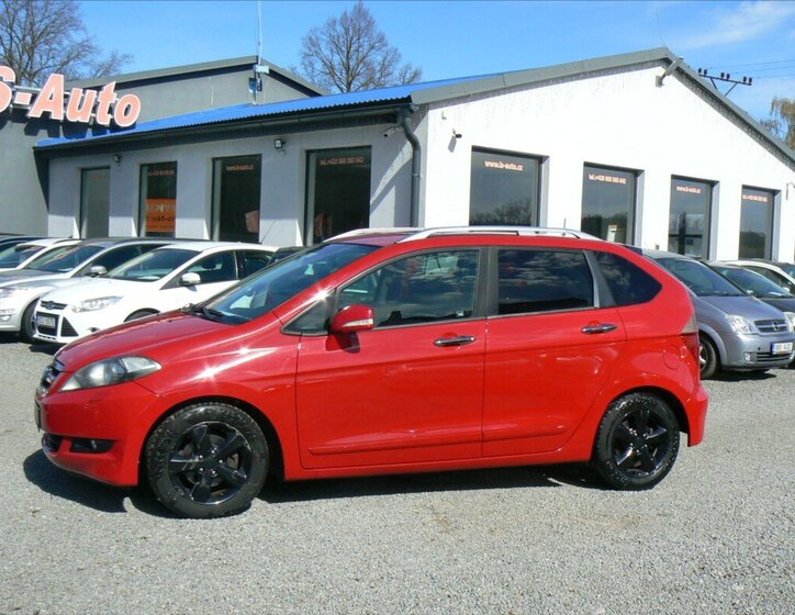Honda FR-V Kombi 2,2 l 103 kw