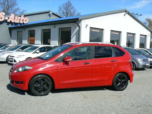 Honda FR-V Kombi 2,2 l 103 kw