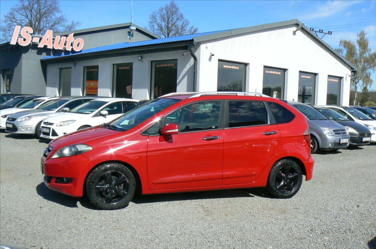 Honda FR-V Kombi 2,2 l 103 kw