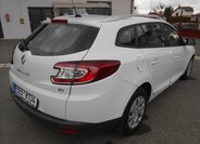 Renault Mégane Kombi 1,5 l 81 kw