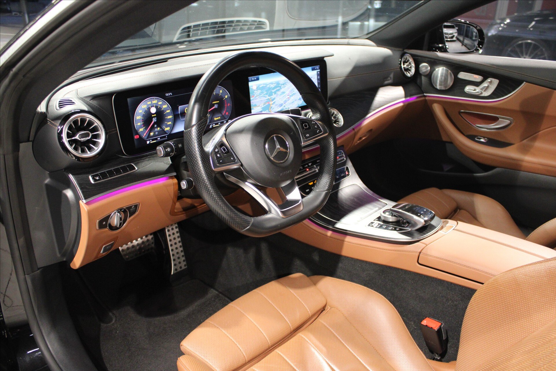 Mercedes-Benz Třídy E