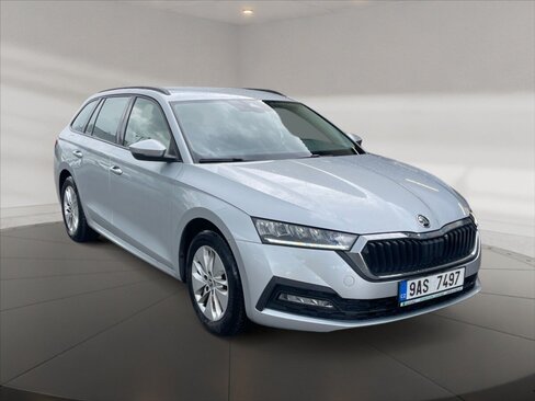 Škoda Octavia Kombi 2,0 l 110 kw