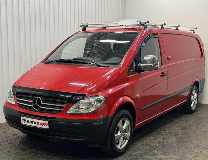 Mercedes-Benz Vito 1