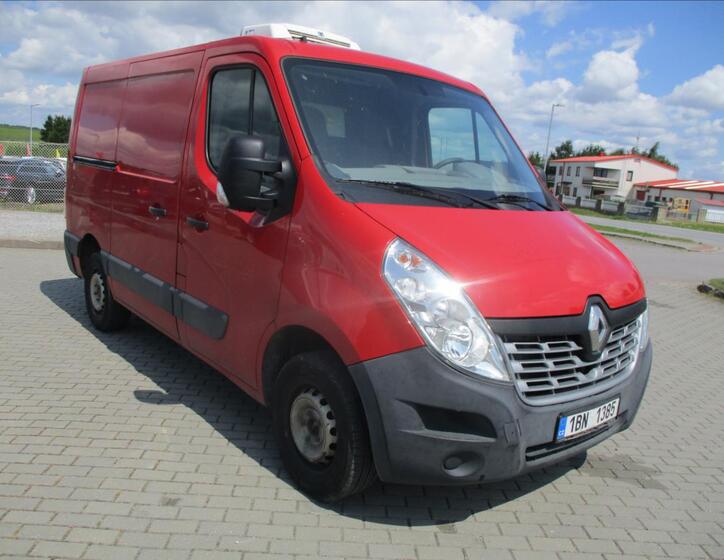 Renault Master 34