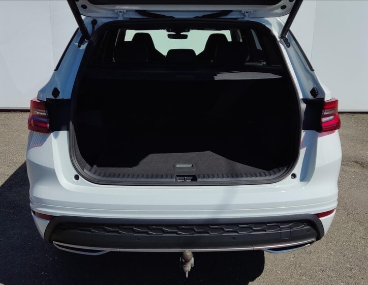 Škoda Kodiaq SUV / Terénní 2,0 l 142 kw