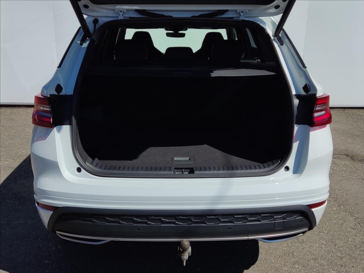 Škoda Kodiaq SUV / Terénní 2,0 l 142 kw