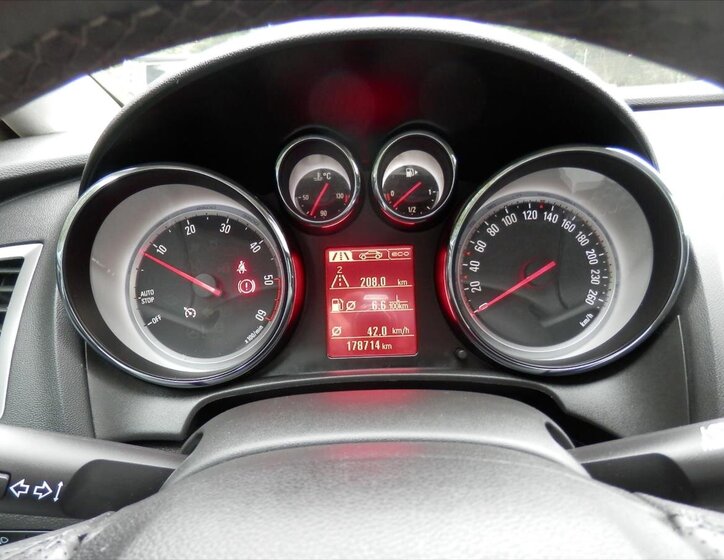 Opel Astra Kombi 1,6 l 81 kw