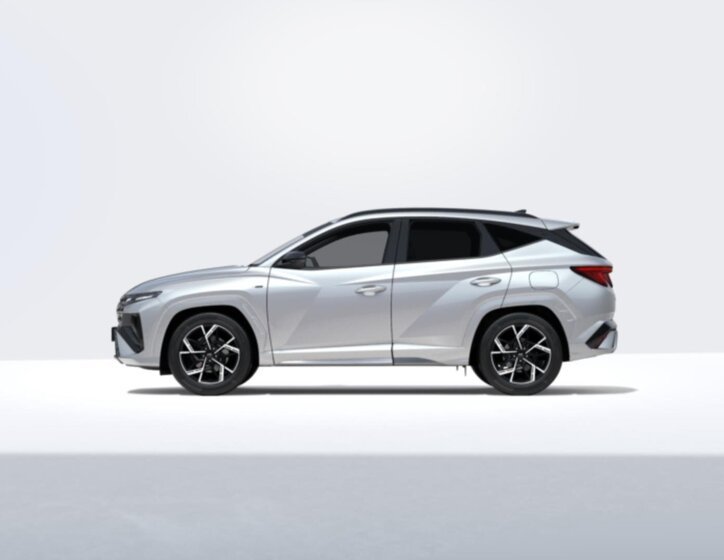 Hyundai Tucson SUV 1,6 l 110 kw