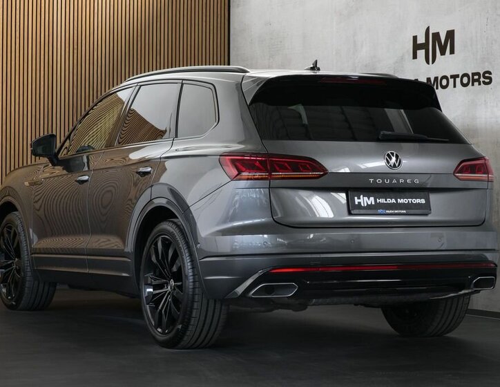 Volkswagen Touareg SUV / Terénní 3,0 l 210 kw