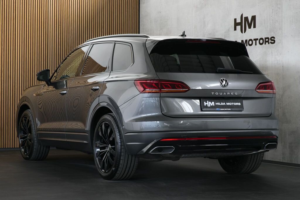 Volkswagen Touareg SUV / Terénní 3,0 l 210 kw