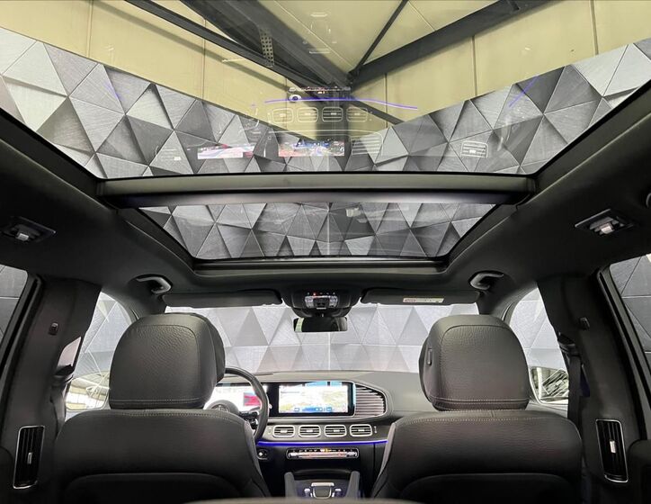 Mercedes-Benz GLS 34