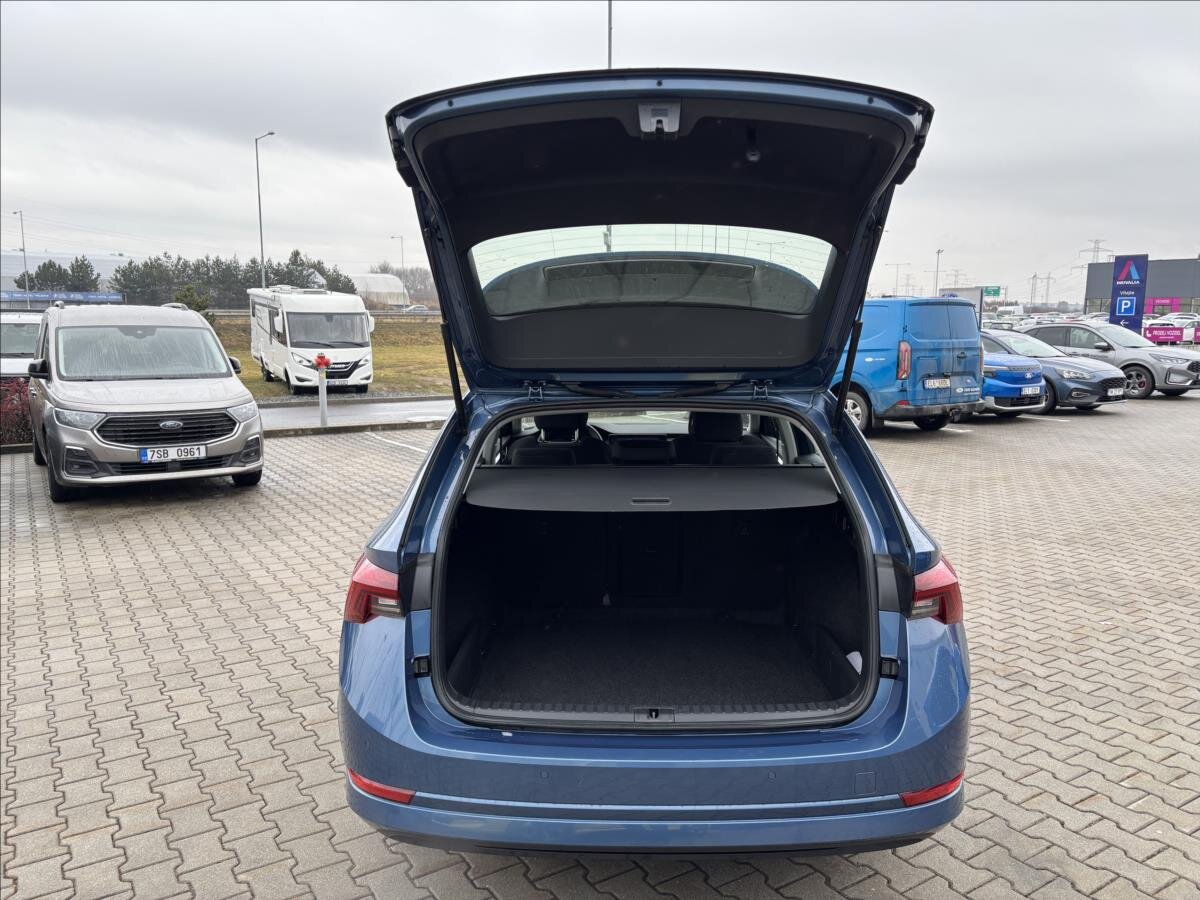 Škoda Octavia Kombi 2,0 l 110 kw